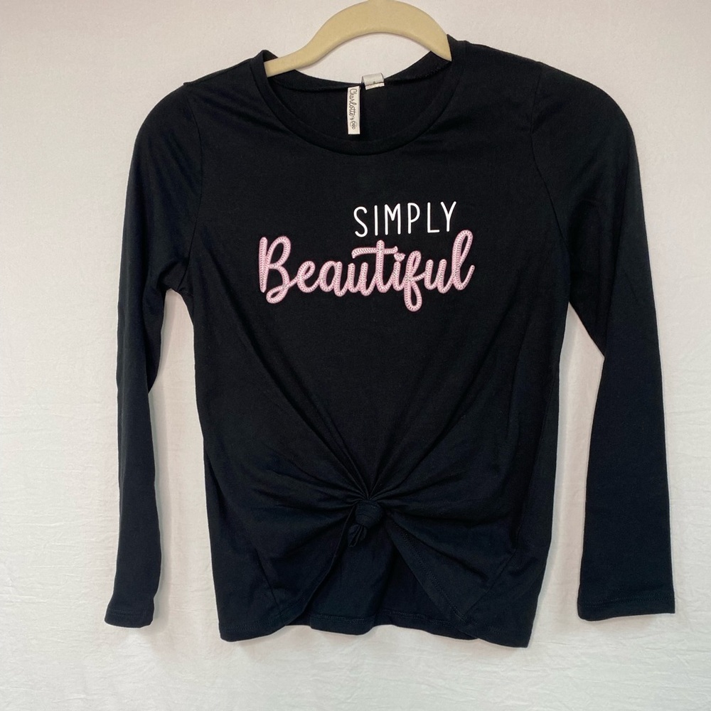 (NWT) cato Girls Sweater,Size M(10-12)long sleeves